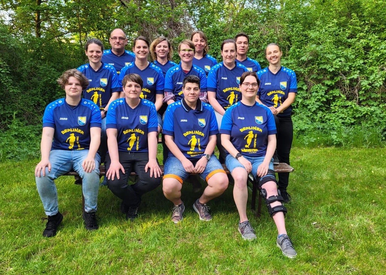 Neues vom blaugelben Frauen-/ Mädchenfußball