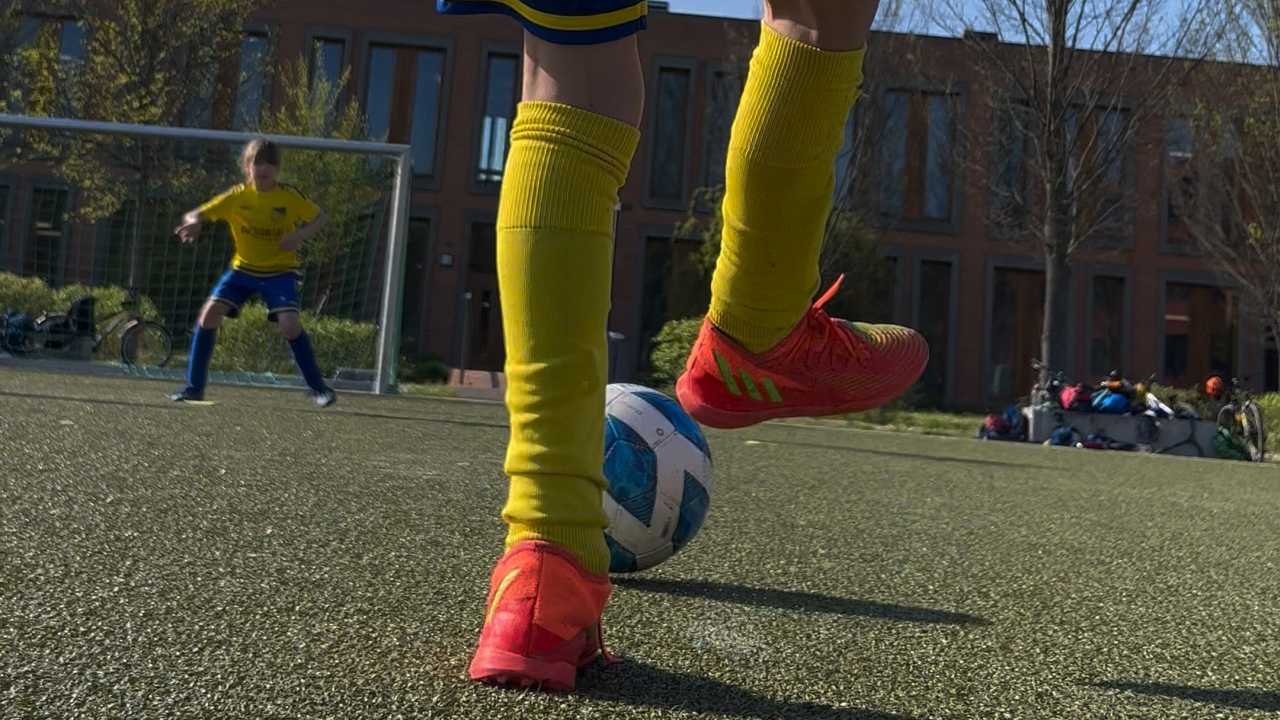 Neues vom blaugelben Kinder-/ Jugendfußball