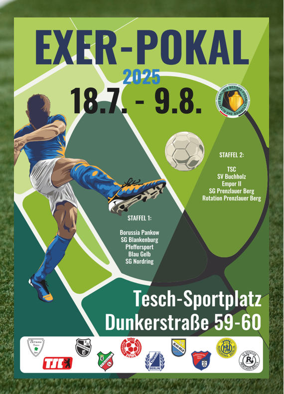 Neues vom blaugelben Männerfußball