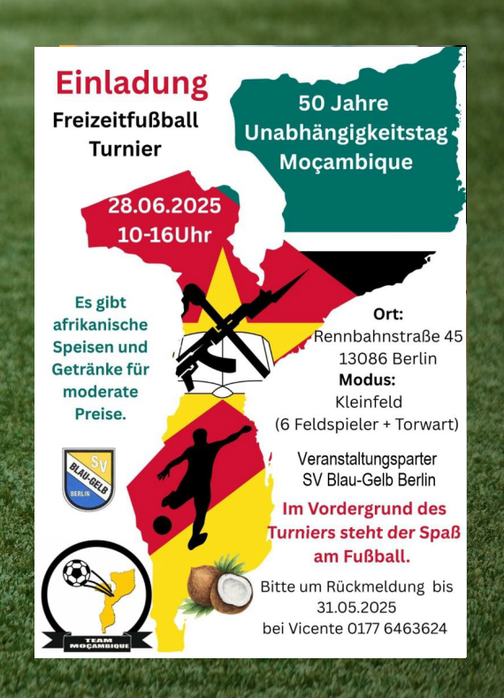 Vereins-News: mehr als nur Fußball...