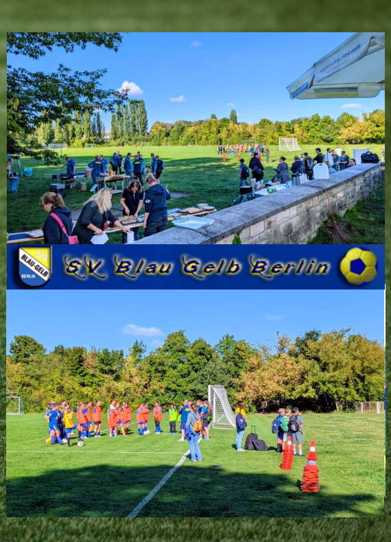 Vereins-News: mehr als nur Fußball... 