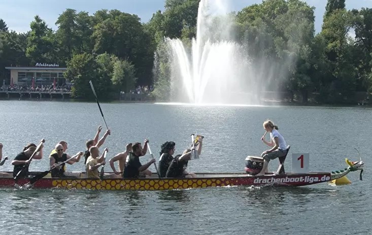 © T&T Dragonboatevents