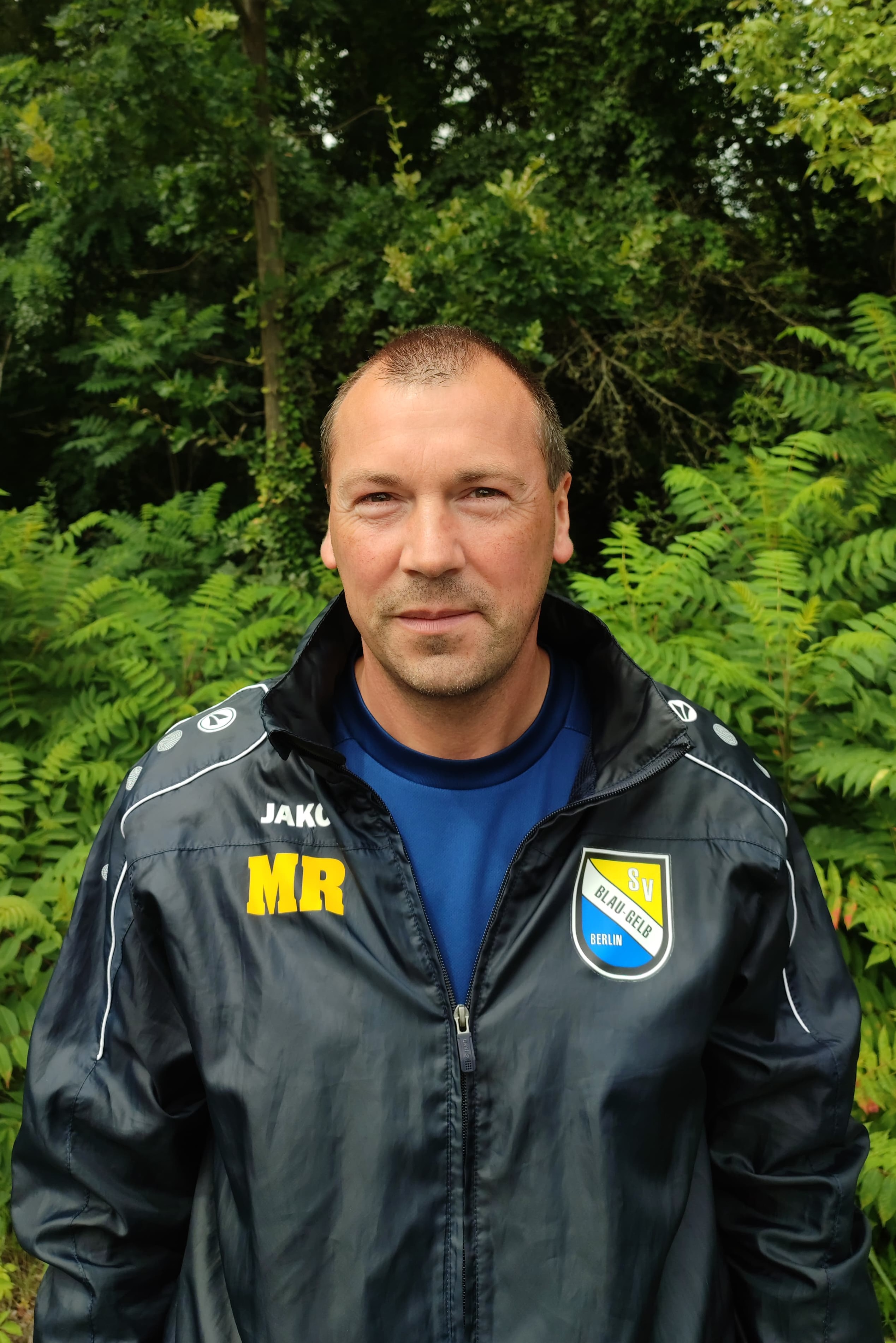Marcel Regber