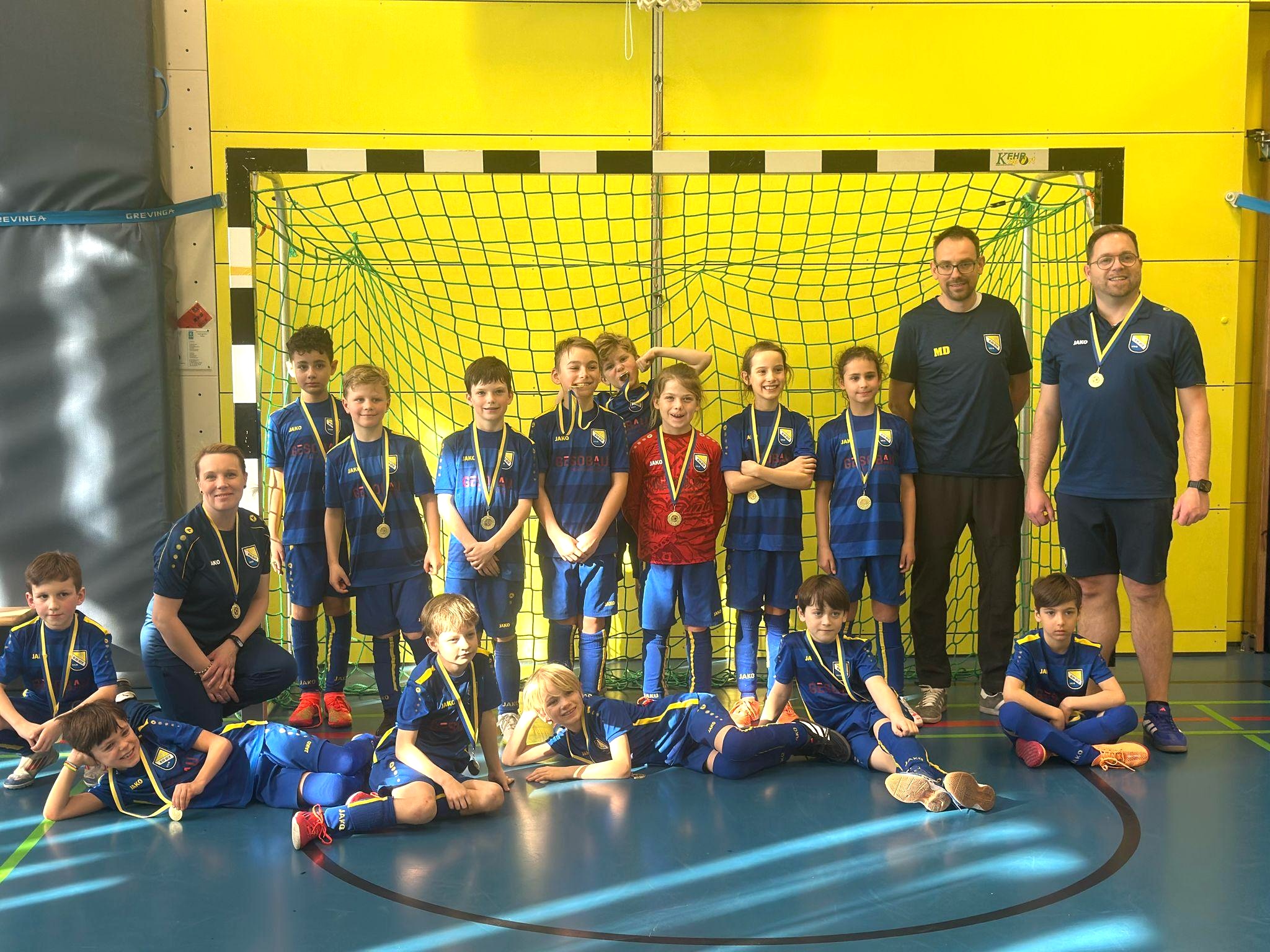 Foto: SV Blau-Gelb Berlin e.V./F1