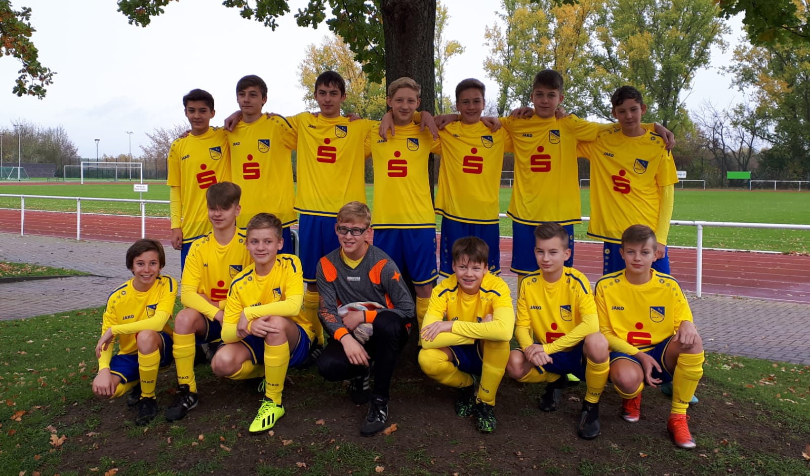 U15 C1-Junioren JG2006