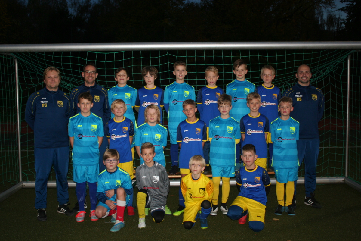 U10 JG2011 E2-Junioren