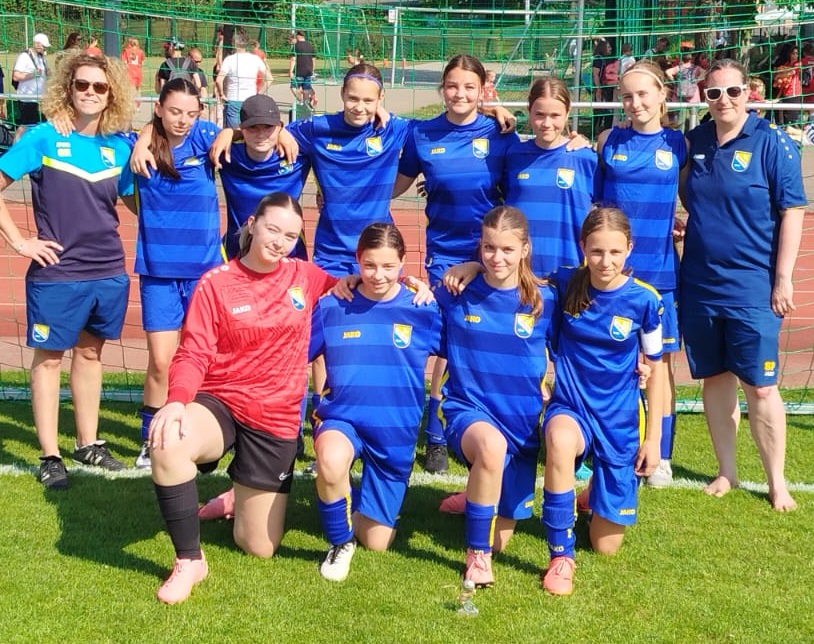 Foto: SV Blau-Gelb Berlin