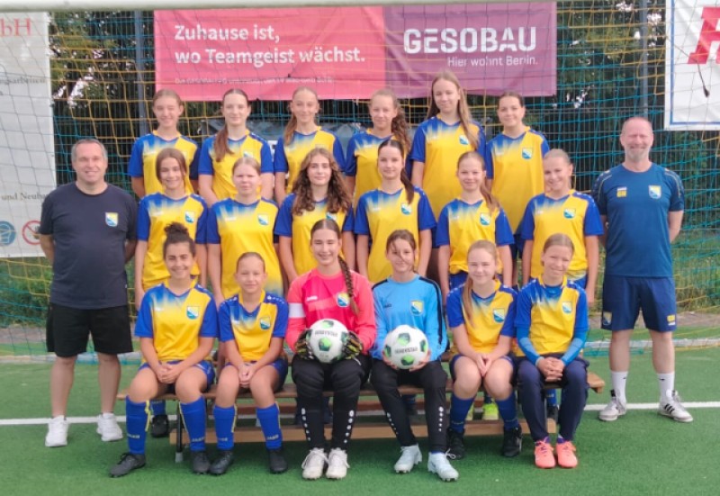 C-Juniorinnen
